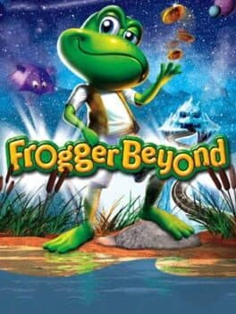 Frogger Beyond •Frogger