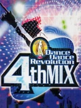 Dance Dance Revolution Solo 4thMIX