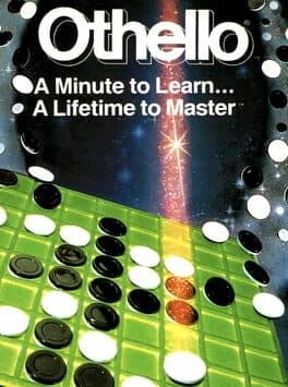 Othello — обложка