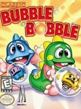 Classic Bubble Bobble