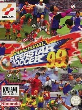 International Superstar Soccer '99