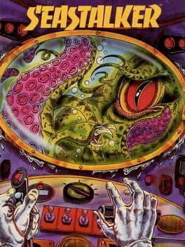 Seastalker — обложка