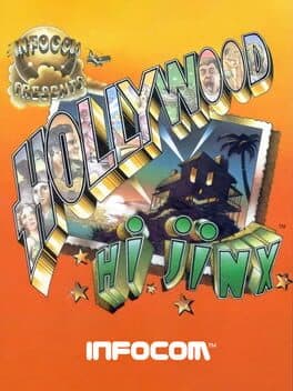 Hollywood Hijinx — обложка