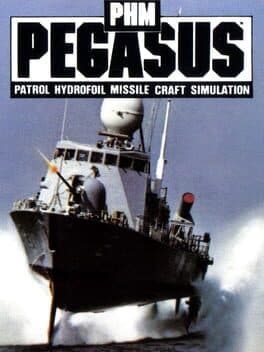 PHM Pegasus — обложка