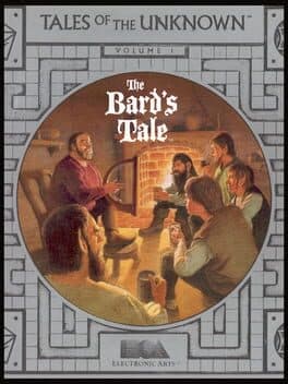 Tales of the Unknown, Volume I: The Bard's Tale