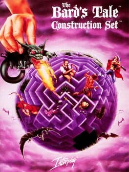 Bard's Tale Construction Set, The