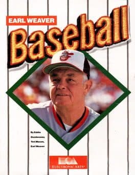 Earl Weaver Baseball