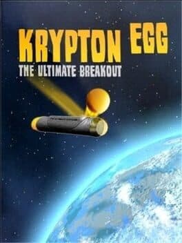 Krypton Egg — обложка