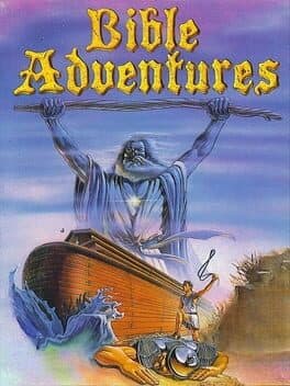 Bible Adventures — обложка