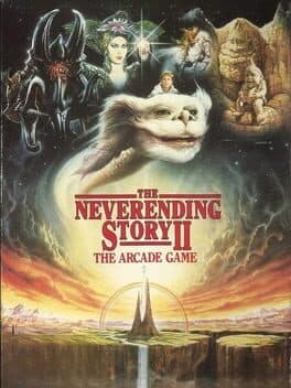 NeverEnding Story II, The