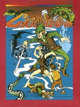 Crossbow — обложка