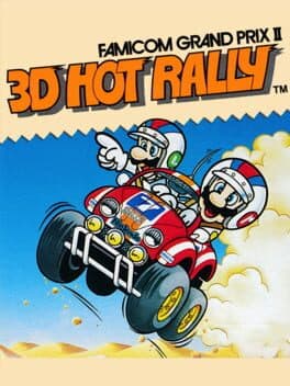 Famicom Grand Prix II: 3D Hot Rally