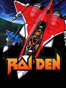 Raiden — обложка