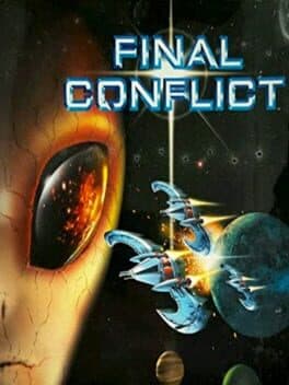 Final Conflict, The — обложка