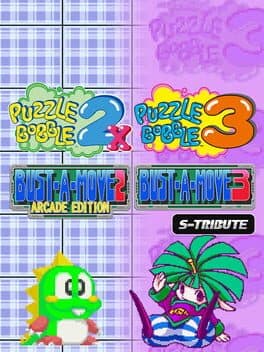 Puzzle Bobble 2