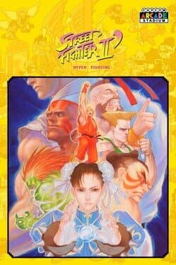 Street Fighter II: Hyper Fighting