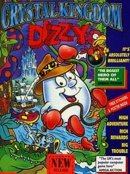 Crystal Kingdom Dizzy