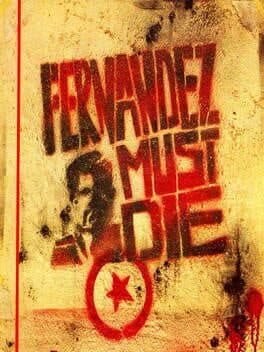 Fernandez Must Die — обложка