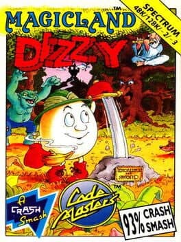 Magicland Dizzy