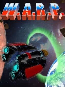 Warp — обложка