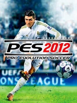 Pro Evolution Soccer 2012 — обложка