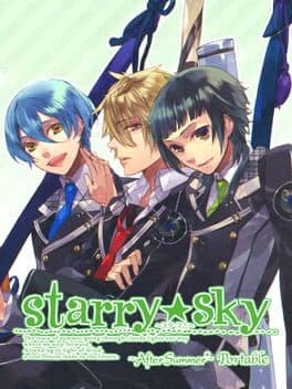 Starry * Sky: After Summer Portable
