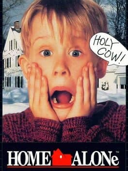 Home Alone — обложка