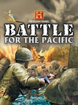 The History Channel: Battle for the Pacific — обложка