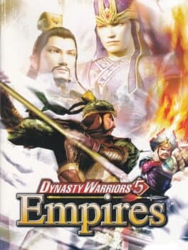 Dynasty Warriors 5 Empires