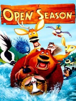 Open Season — обложка