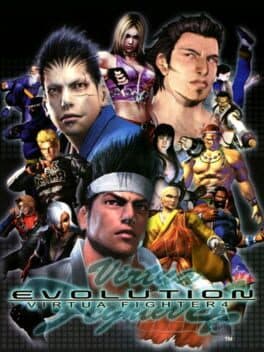 Virtua Fighter 4 Evolution