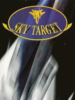 Sky Target — обложка