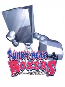 Funky Head Boxers — обложка