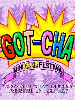 Got-cha: Mini Game Festival