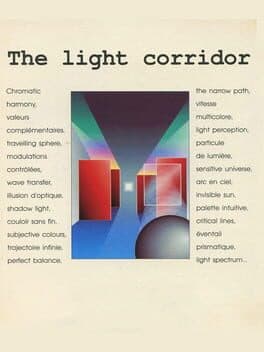 Light Corridor, The — обложка