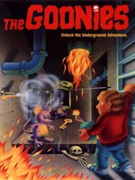 The Goonies — обложка