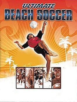Ultimate Beach Soccer — обложка