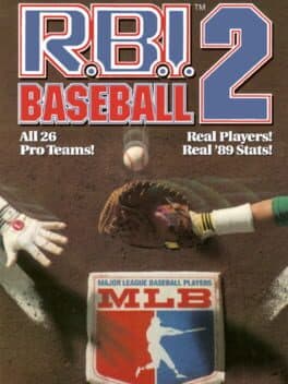 R.B.I. 2 Baseball