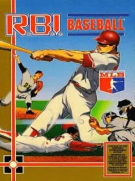R.B.I. Baseball — обложка