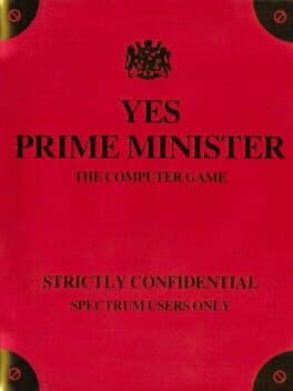Yes, Prime Minister — обложка