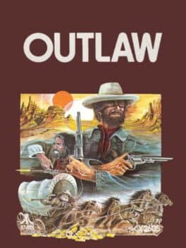 Outlaw — обложка