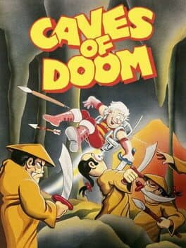 Caves of Doom, The