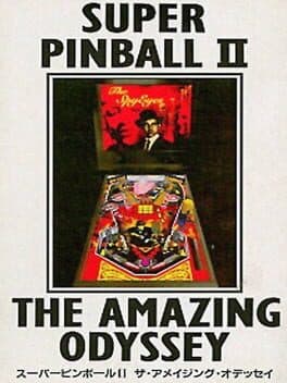 Super Pinball II: Amazing Odyssey