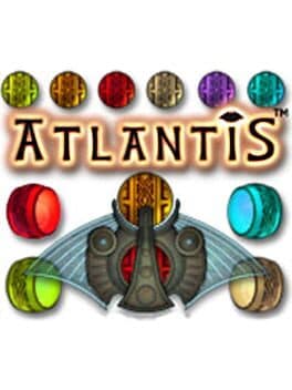 Atlantis — обложка