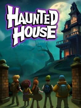 Haunted House — обложка