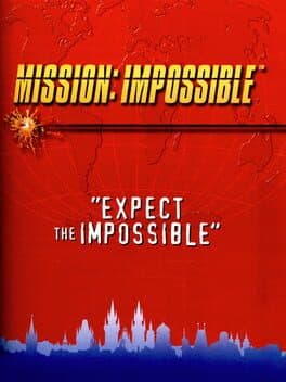 Mission: Impossible — обложка
