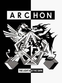 Archon: The Light and the Dark — обложка