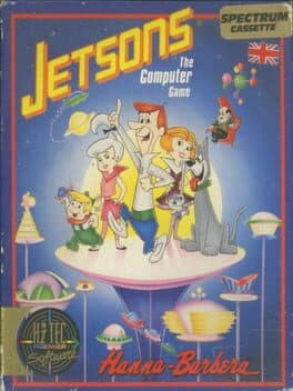 Jetsons - The Computer Game