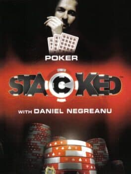 Stacked with Daniel Negreanu •Stacked