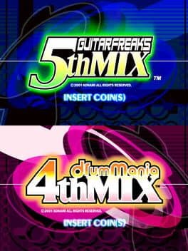 DrumMania 5thMix